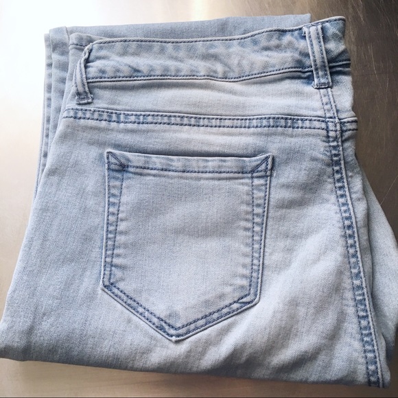 Nine West boot cut jeans, Super soft, sz14 - Picture 2 of 7